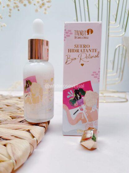 Suero Hidratante Bio Retinol Trendy