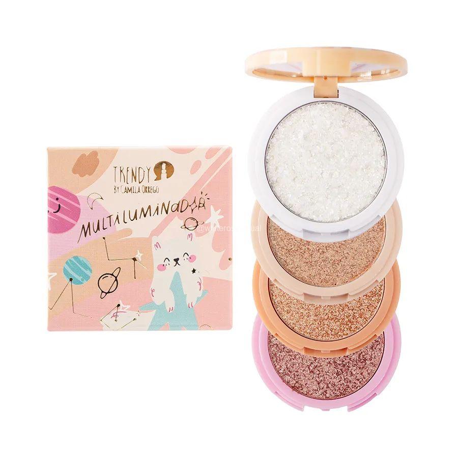 Torre Multiiluminador Trendy