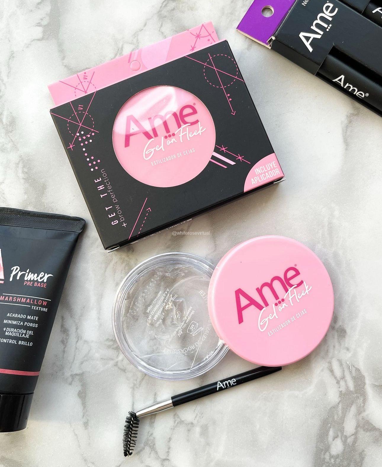 Estilizado De Cejas Ame