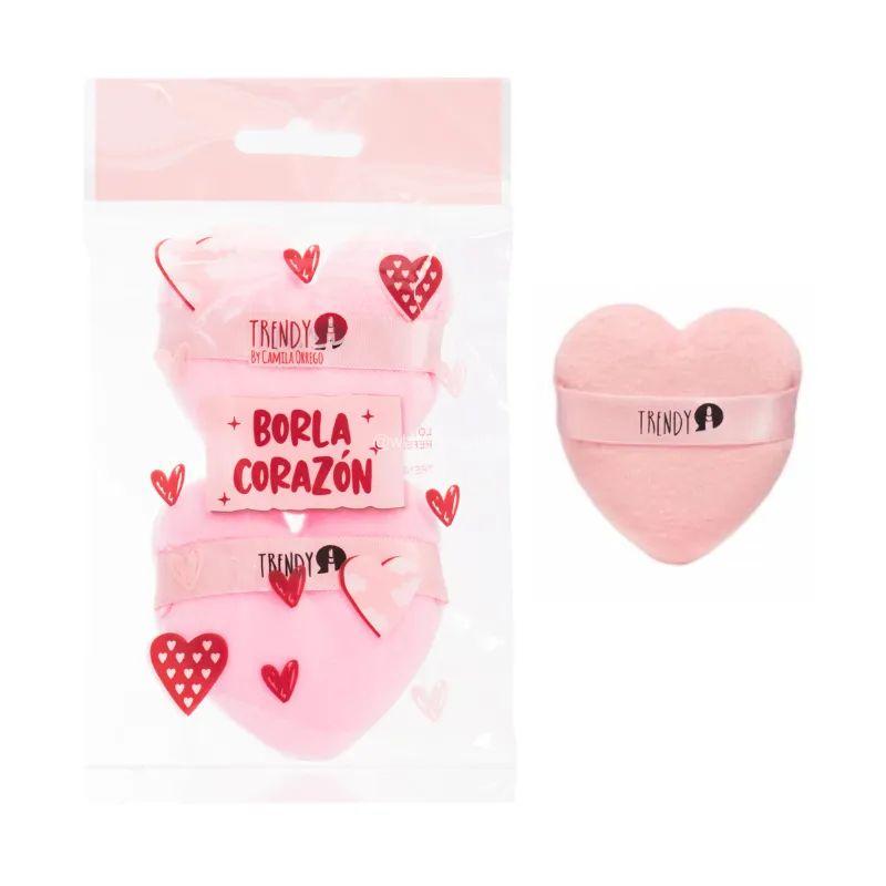 Borla Corazon X2 Trendy - Imagen 2