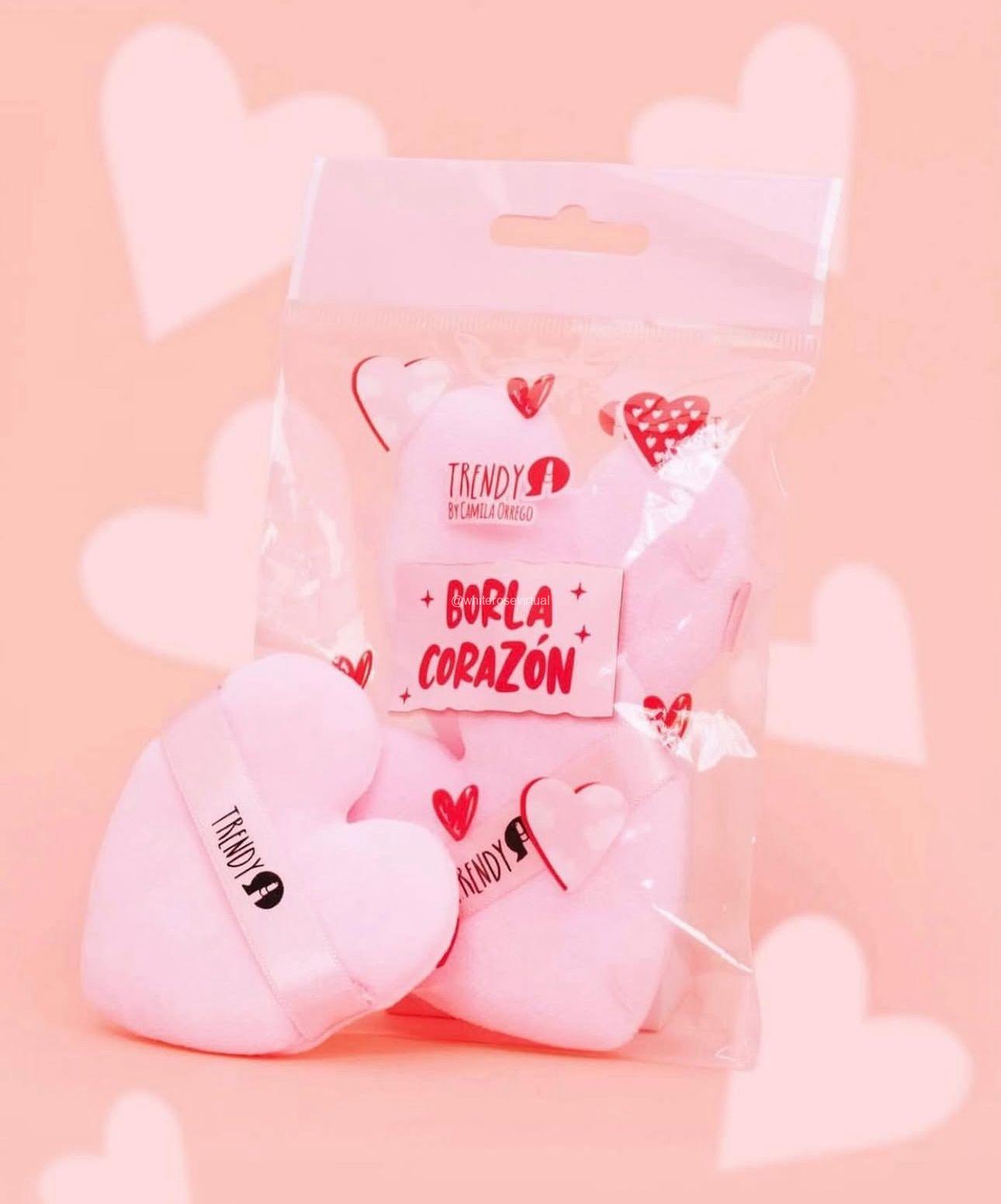 Borla Corazon X2 Trendy