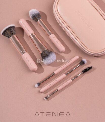 Kit Brochas Pink Travel Atenea - Imagen 2