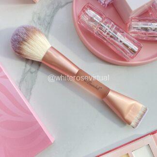 Bloom Brocha Rubor + Base Bloomshell