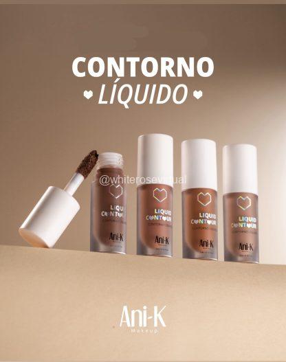 Contorno Líquido Anik