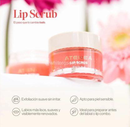 Exfoliante Labios Atenea