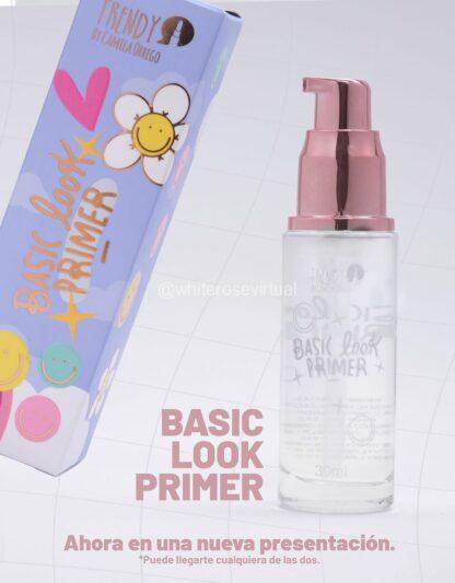 Primer Basic Look Trendy