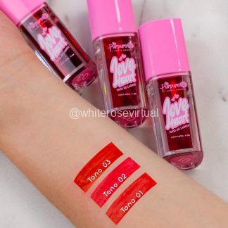 Tinta Corazón Purpure