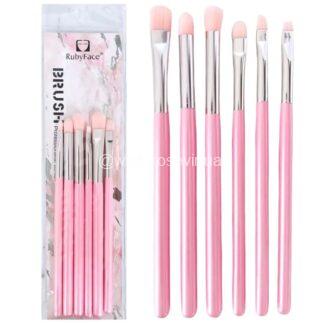 Brochas Ojos Ruby Face