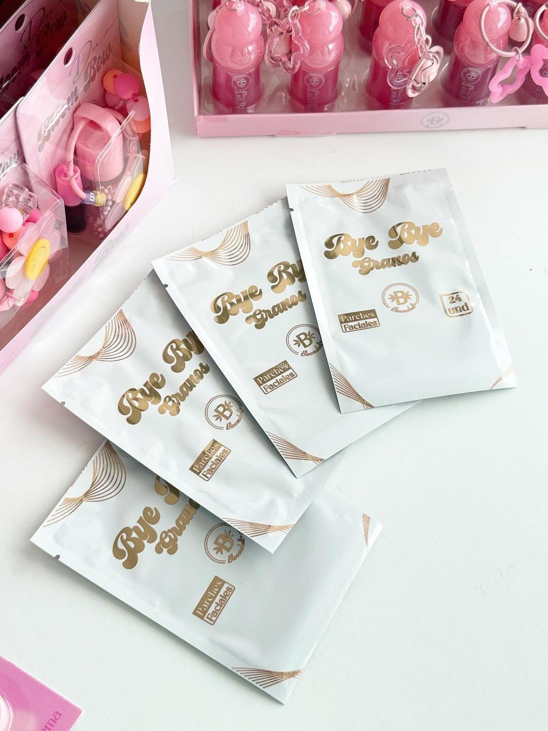 Bye Bye Granos x24 Bloomshell