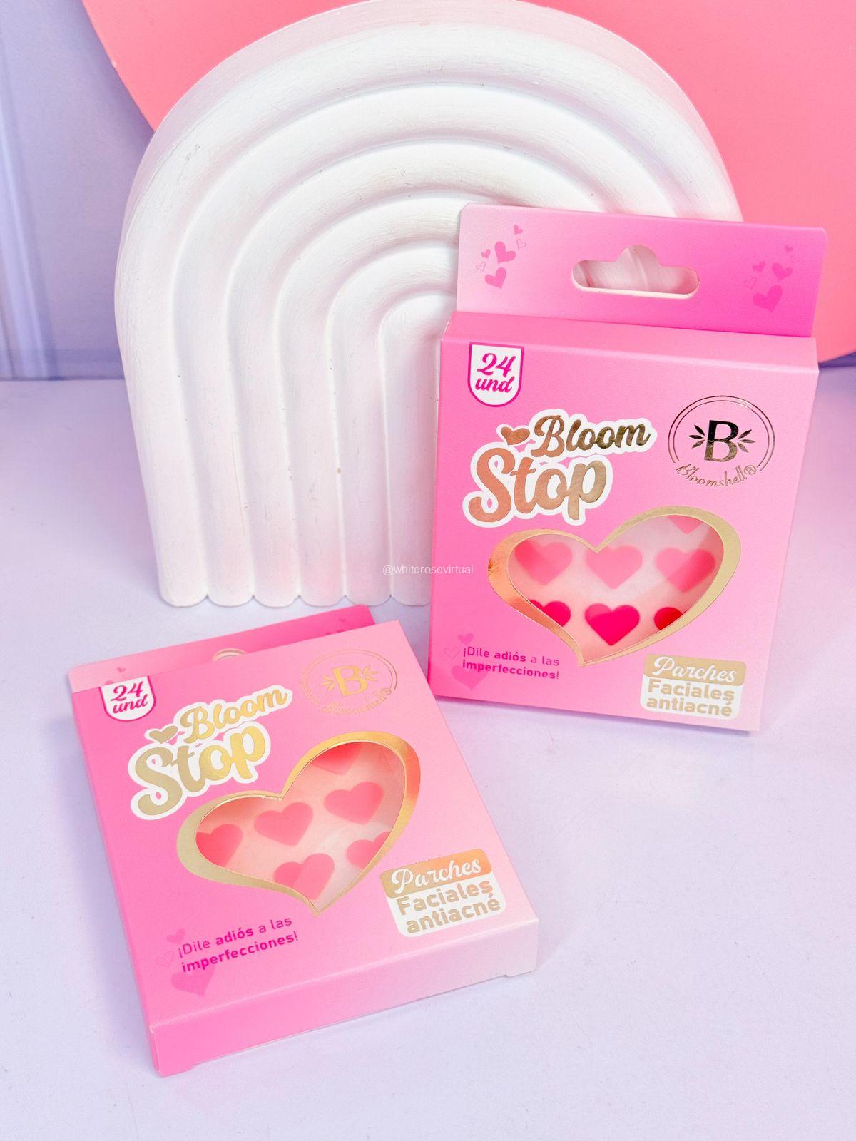 Bloom Stop Granos Bloomshell