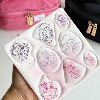 Bloom Borlas Puff x8 Bloomshell