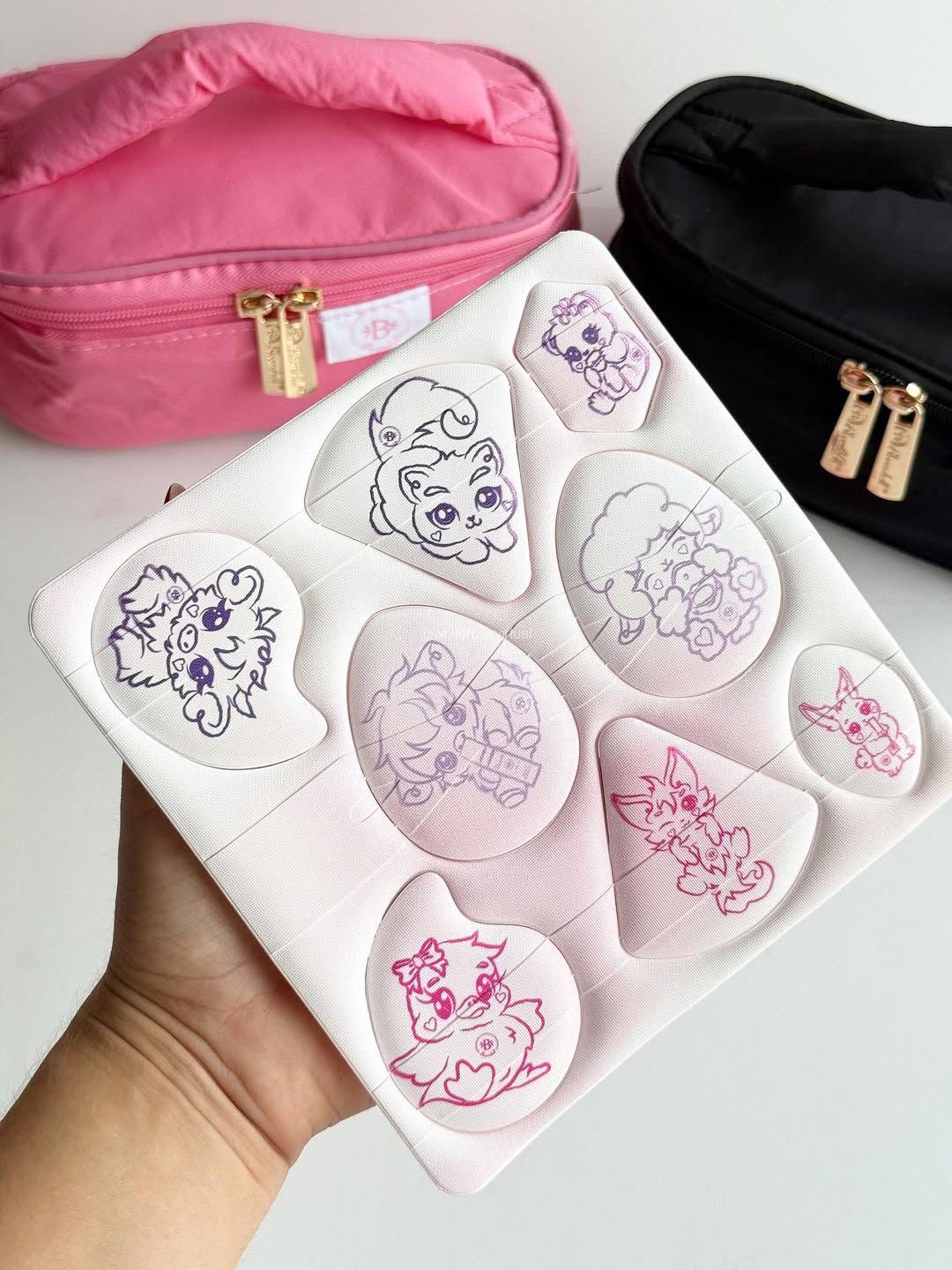 Bloom Borlas Puff x8 Bloomshell