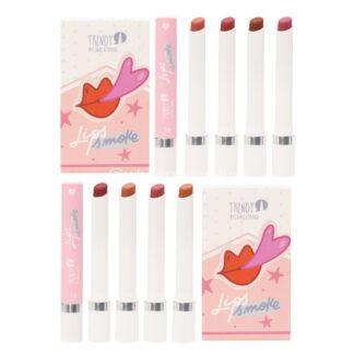 Kit Labiales X4 Lips Smoke Trendy