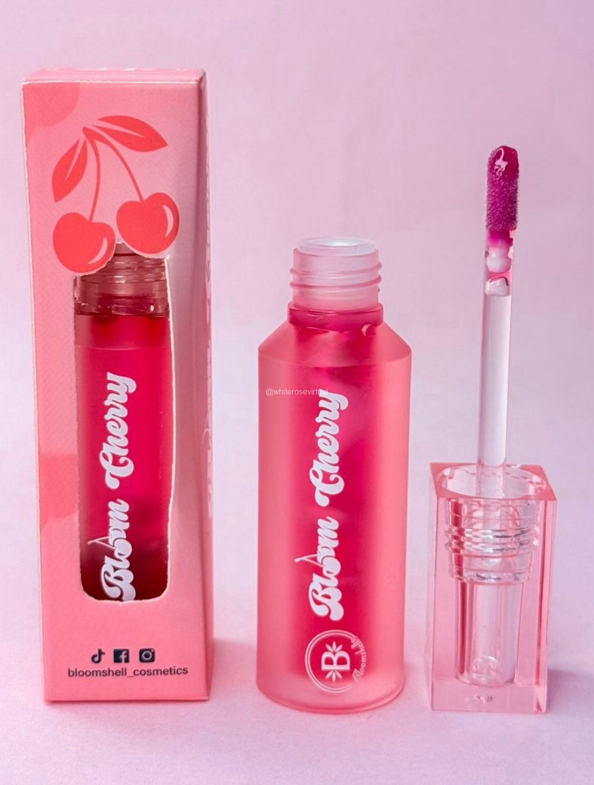 Lip Bloom Cherry Bloomshell