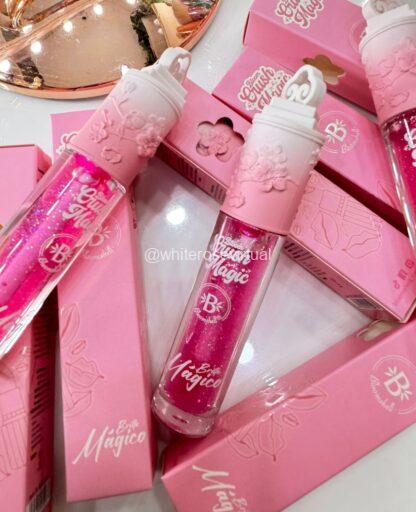 Lip Bloom Crush Magic Bloomshell