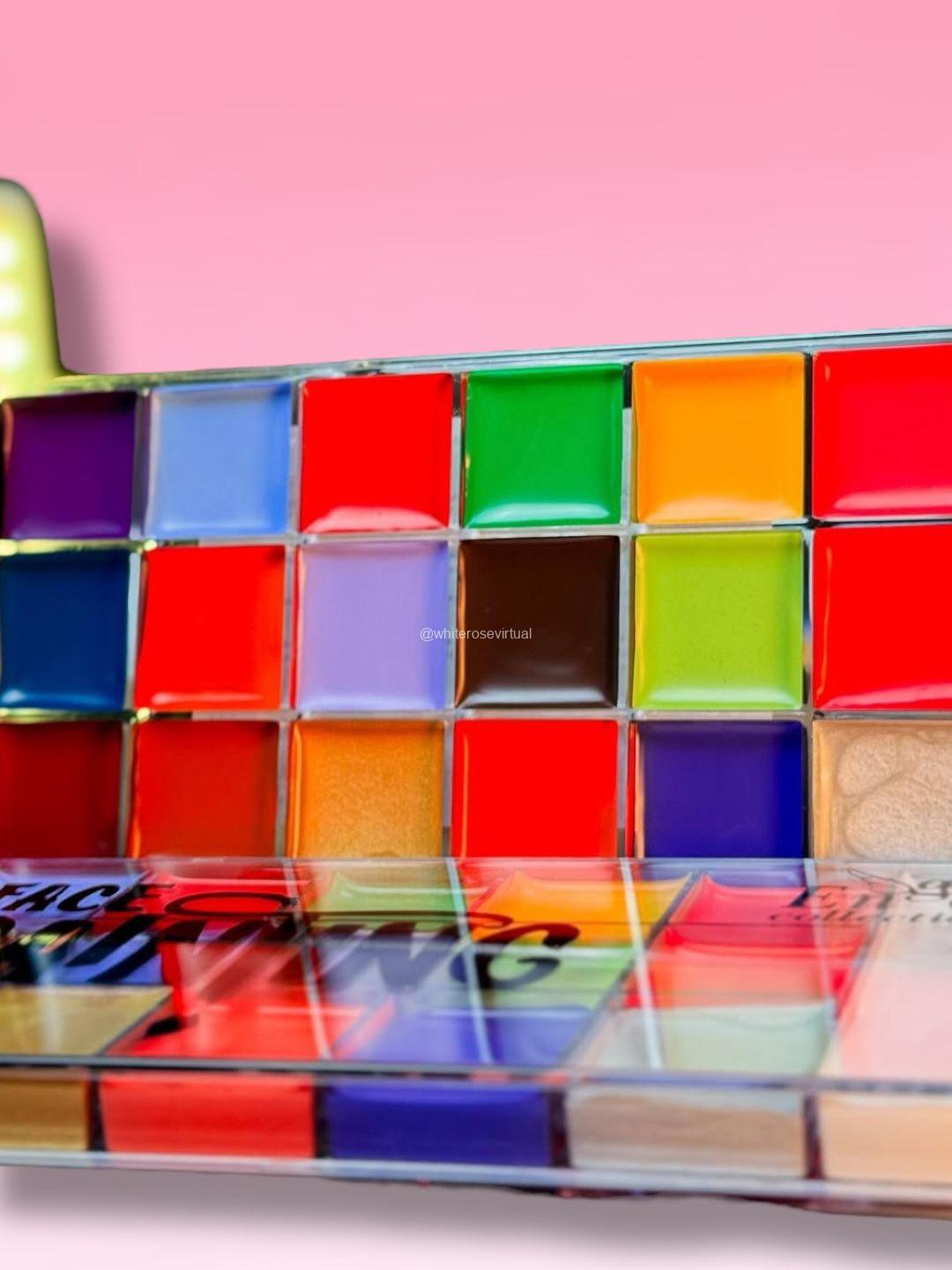 Paleta Face Painting Engol - Imagen 2