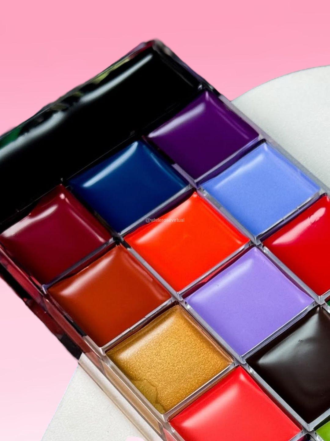 Paleta Face Painting Engol - Imagen 4