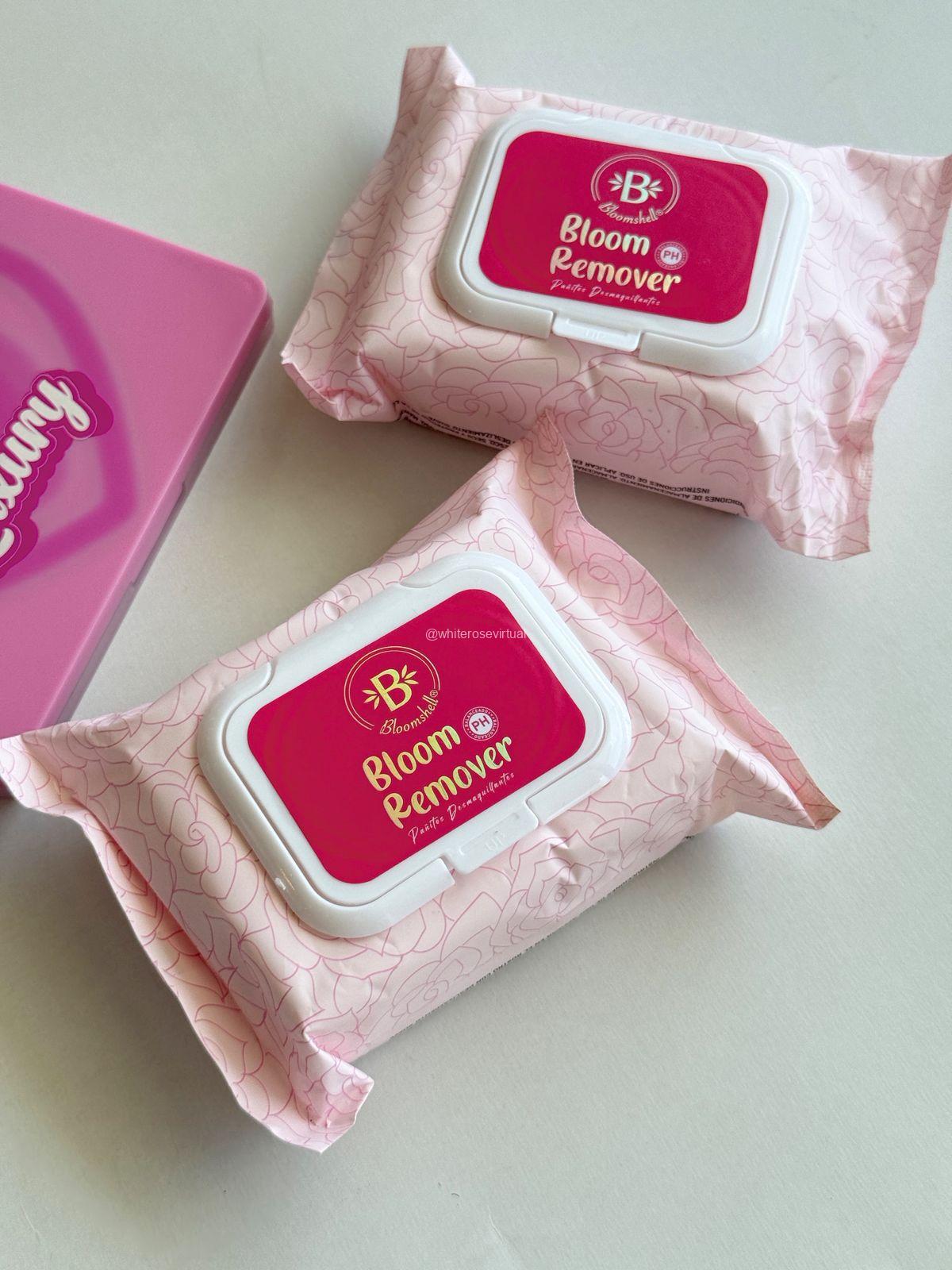 Pañitos Remover Bloomshell