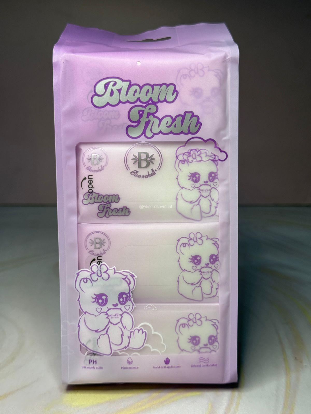 Pañitos Mini Bloom Fresh Bloomshell