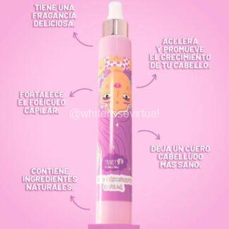 Tónico Capilar Crecimiento Trendy