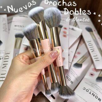 Brochas Doble Montoc