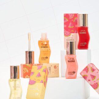Lip Oil Sandía Trendy
