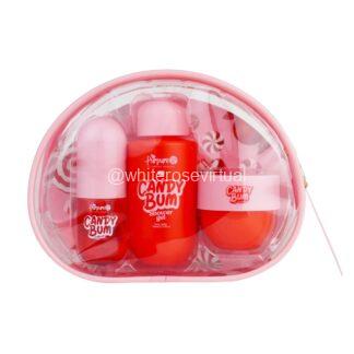 Kit Corporal Purpure - CANDY BUM