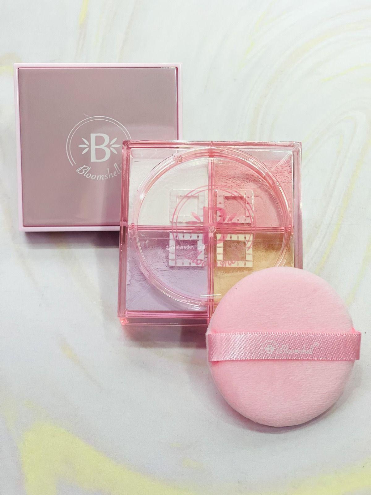 Polvo Suelto 4T Mini Bloomshell