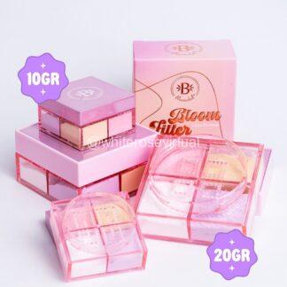 Polvo Suelto Filter 4T Bloomshell