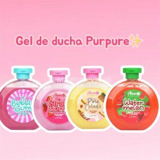 Gel De Ducha Purpure