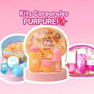 Kit Corporal Purpure