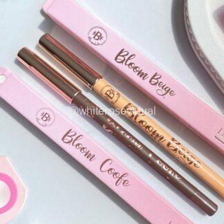 Lápiz Carbón Bloomshell