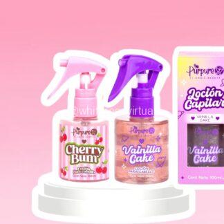 Loción Capilar Purpure