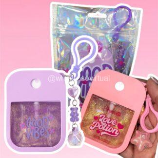 Loción Capilar Llavero Purpure