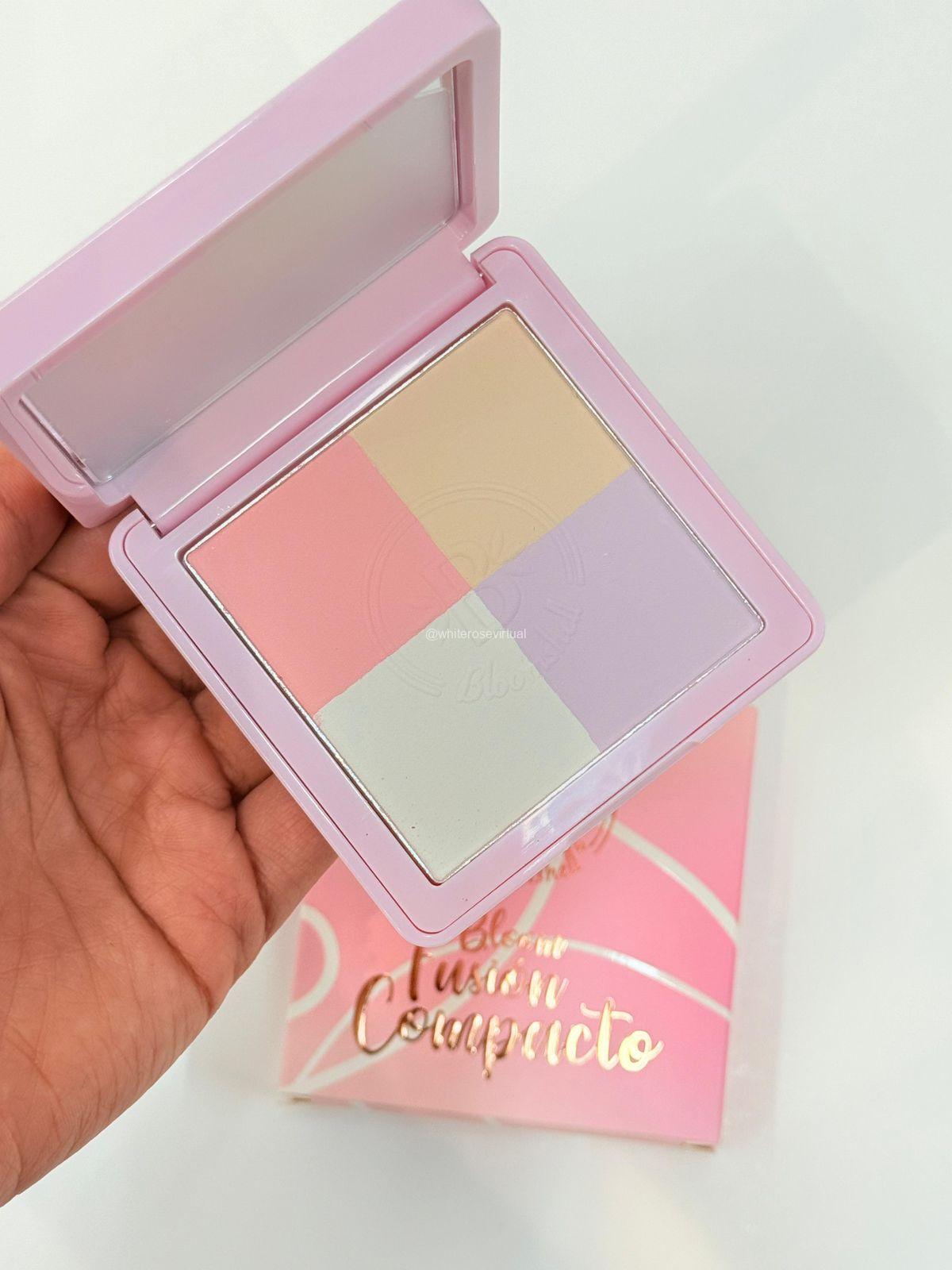 Bloom Polvo Compacto 4T Bloomshell - Imagen 3