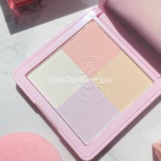 Bloom Polvo Compacto 4T Bloomshell