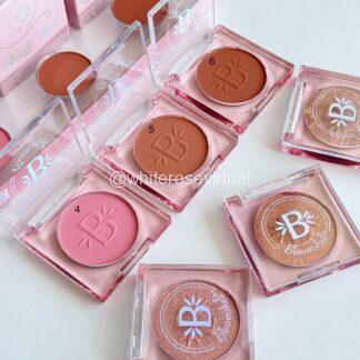 Rubor Shell Matte Bloomshell