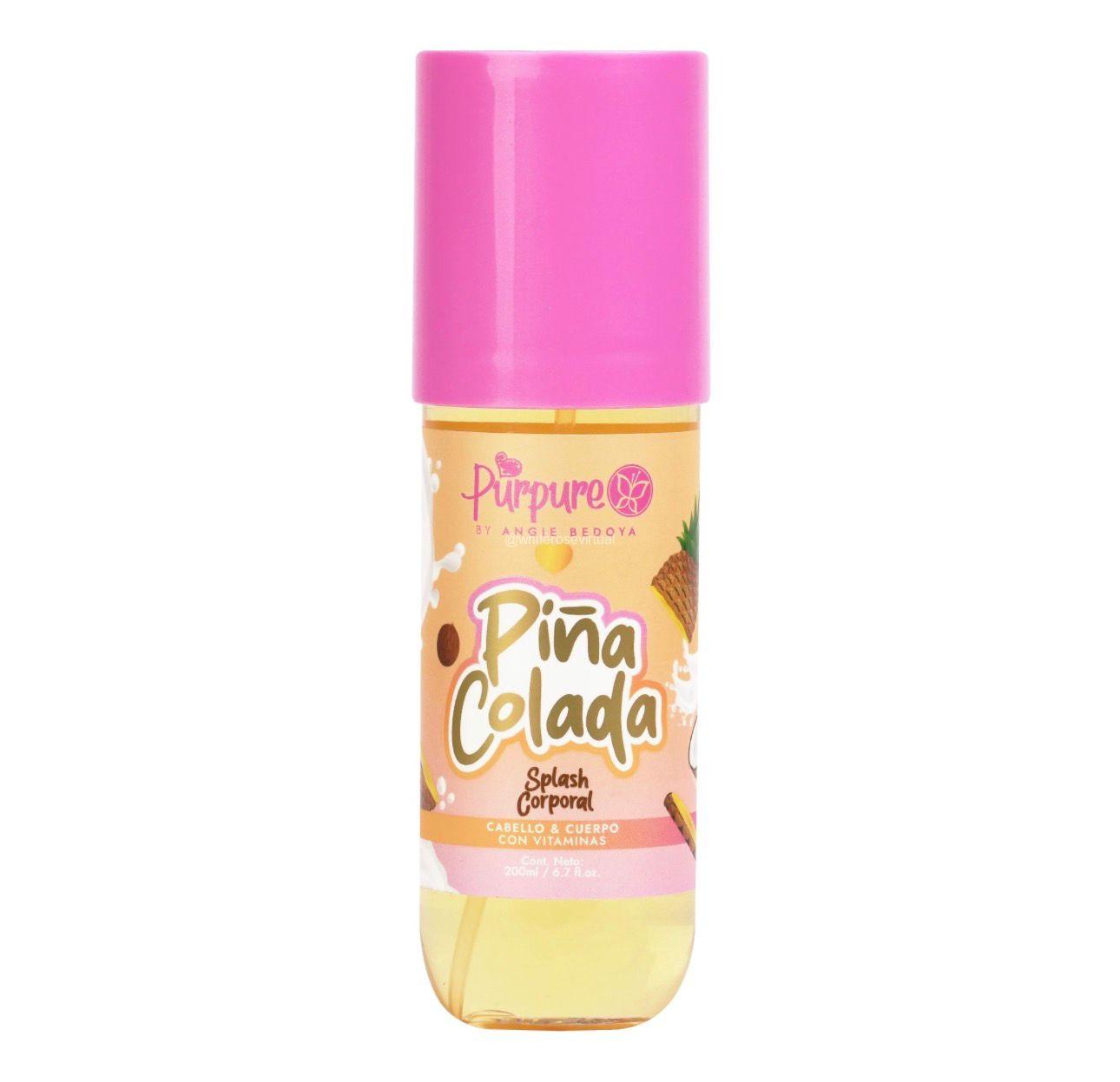 Splash Piña Colada Purpure