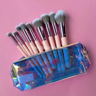 Kit Brochas Tornasol Trendy