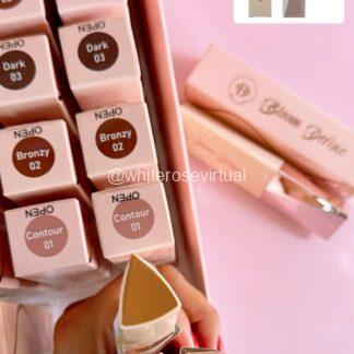 Contorno en barra Bloom Define Bloomshell