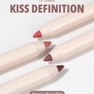 Delineador de Labios Kiss Definition Anik