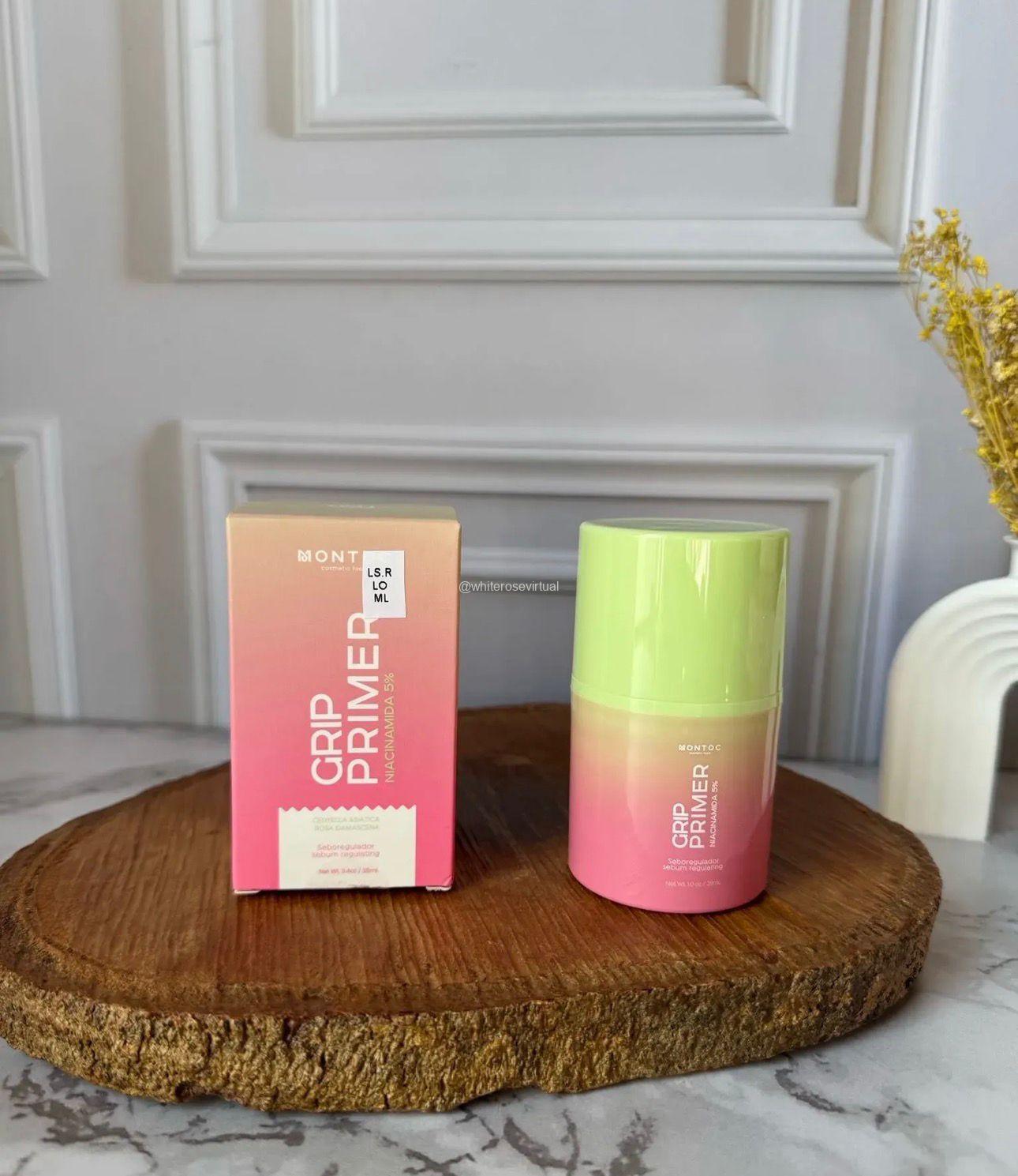 Grip Primer Niacinamida Montoc