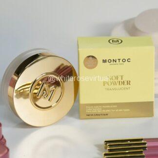 Polvo Suelto Banana Montoc