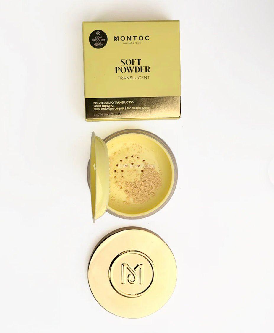 Polvo Suelto Banana Montoc - Imagen 3