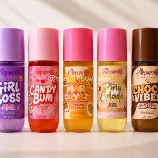 Splash Purpure
