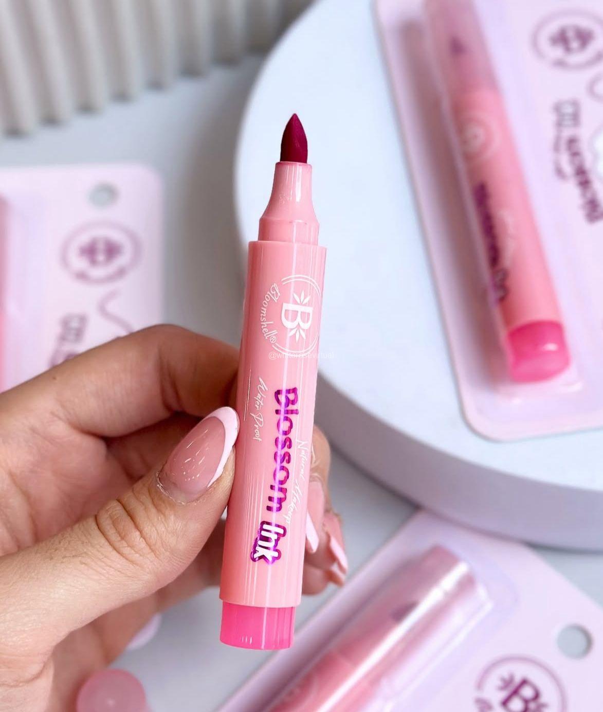 Tinta Bloosom Ink Marcador Bloomshell - Imagen 2