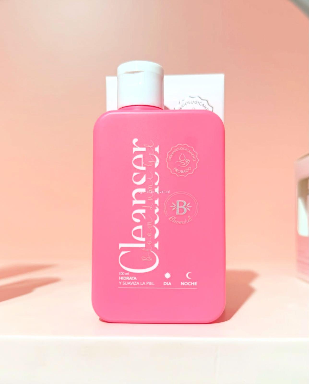 Bloom Cleanser Lumi Gel Bloomshell