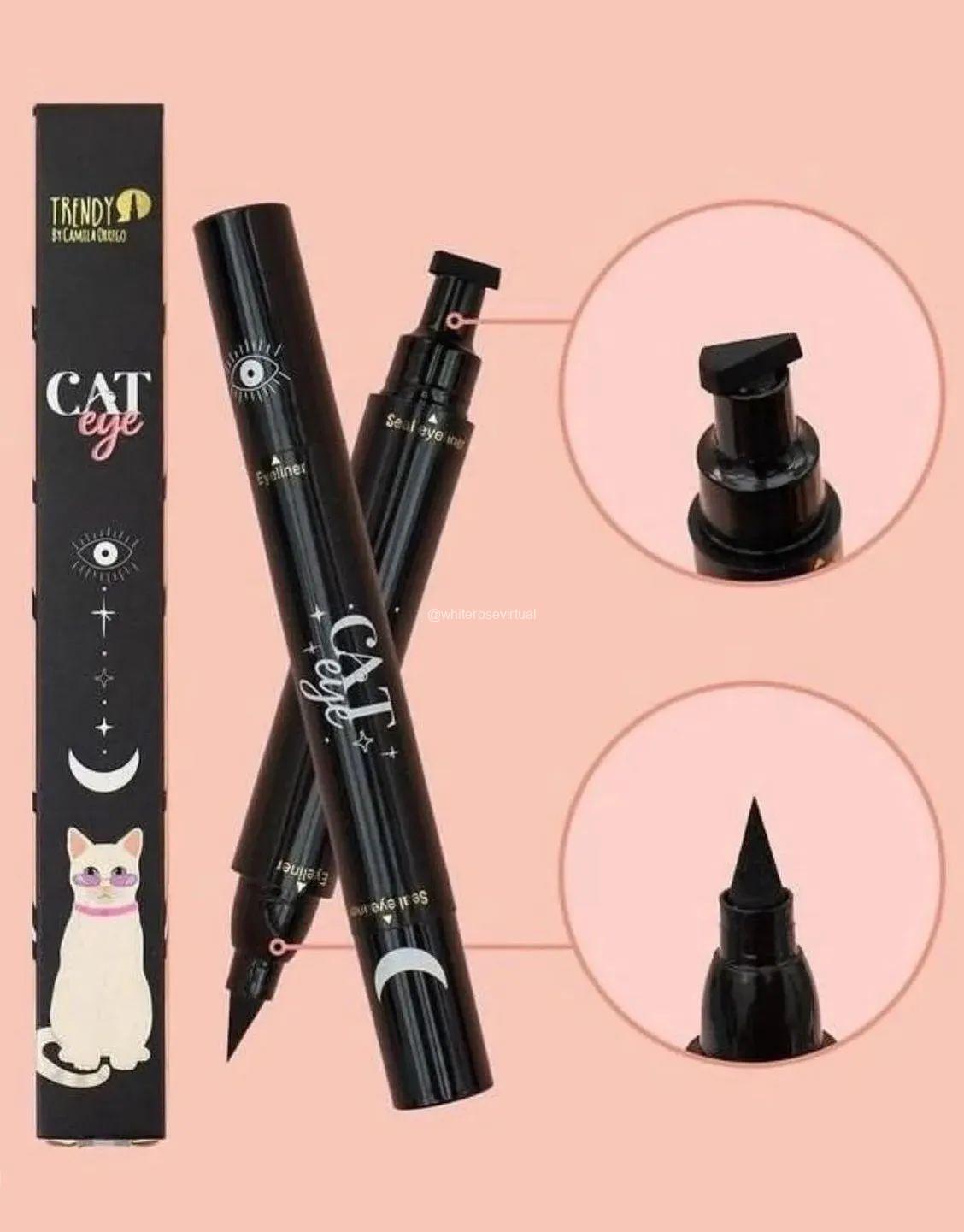 Delineador Cat Trendy