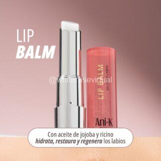 Hidratante de Labios Lip Balm Anik