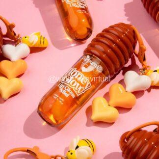 Lip Gloss Honey Glow Purpure